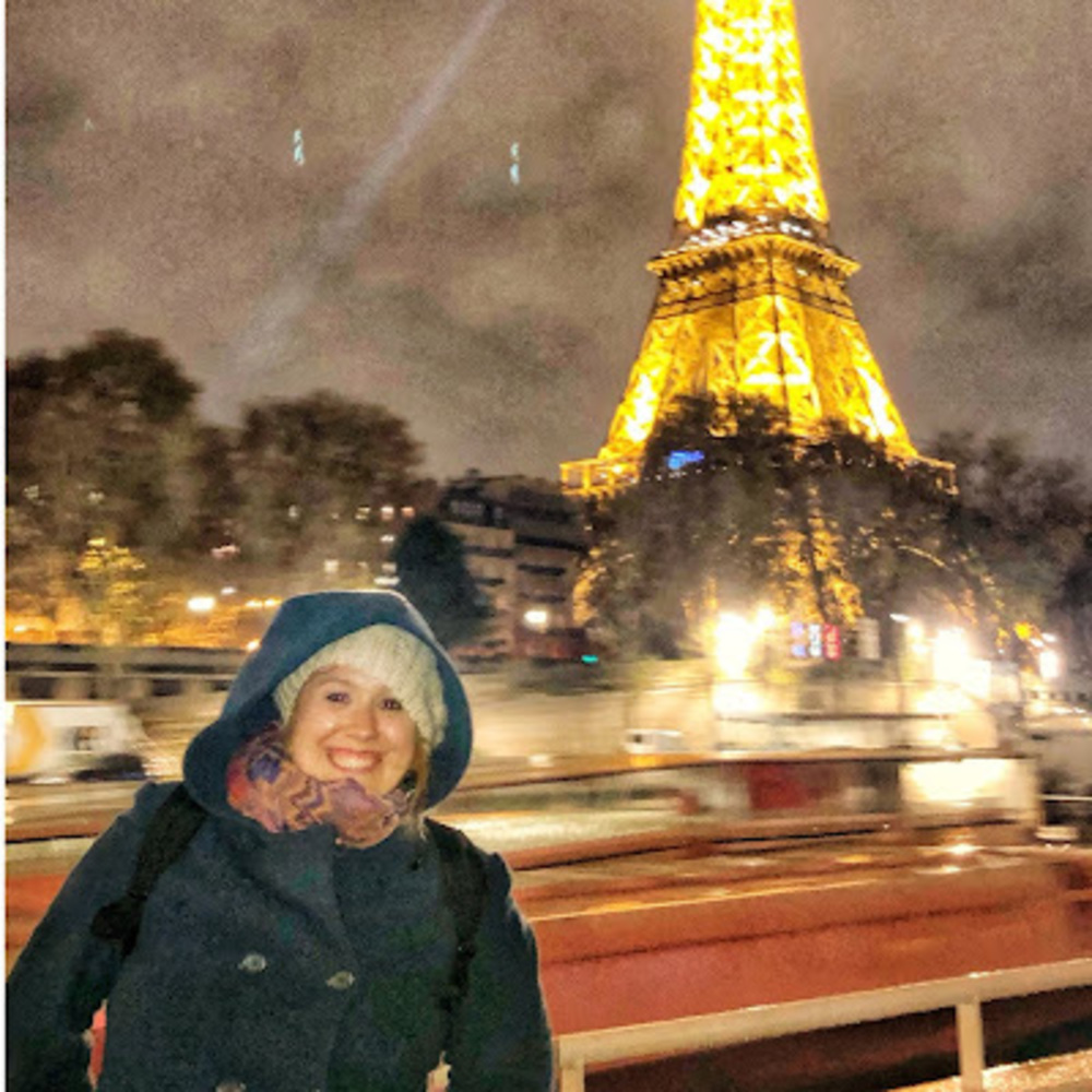 Meet your Posher, Mariellen